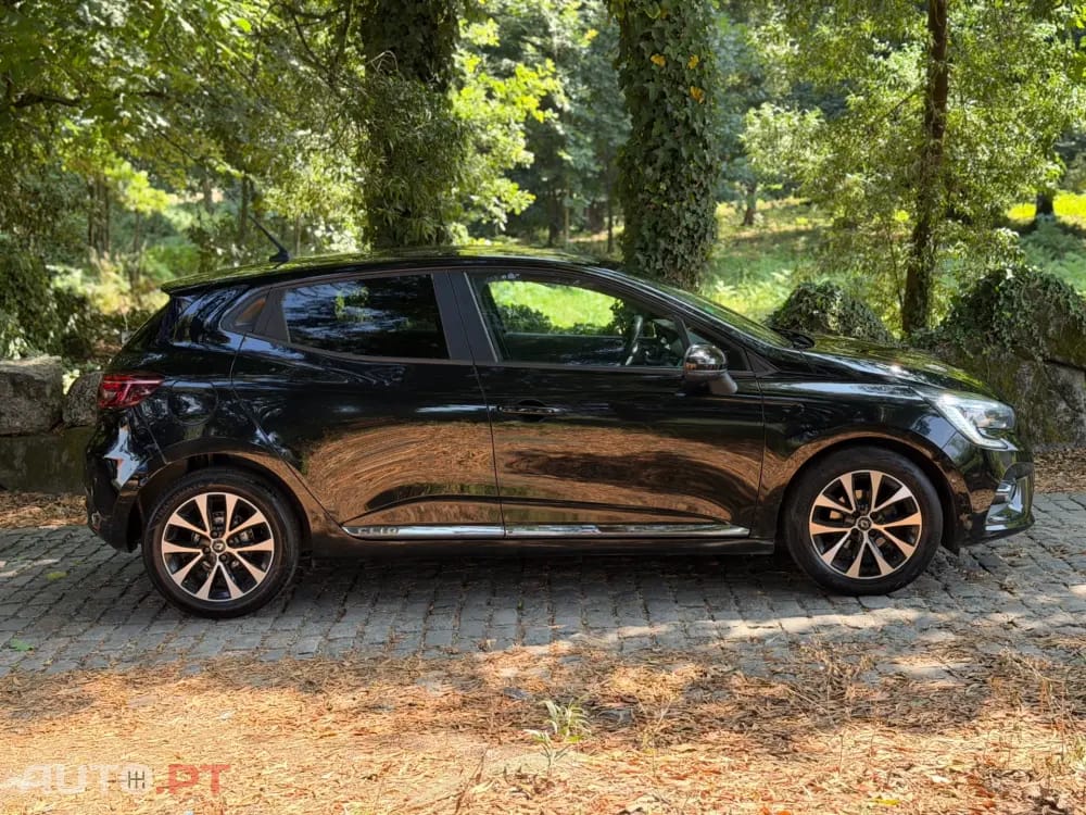 Renault Clio 1.0 TCe Intens Bi-Fuel