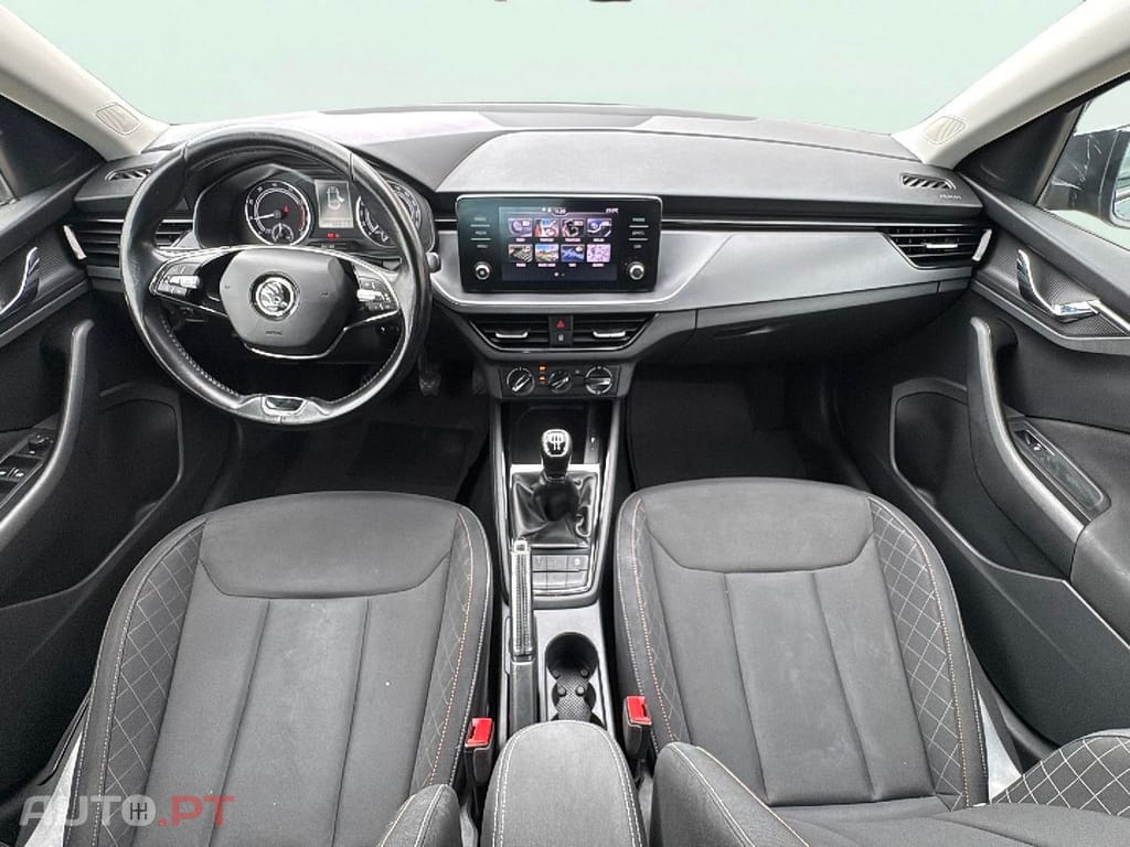 Skoda Scala 1.0 TSI Ambition