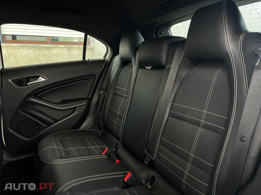 Mercedes-Benz A 180 CDi BE Style Aut.