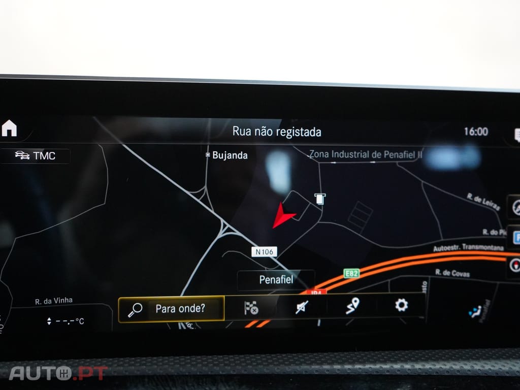 Mercedes-Benz CLA 180 d AMG Line Aut.