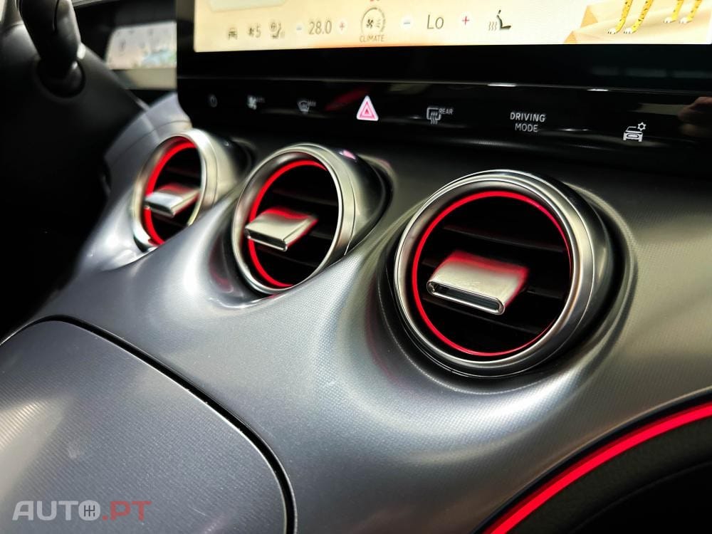 Smart #3 66 kWh Brabus AWD