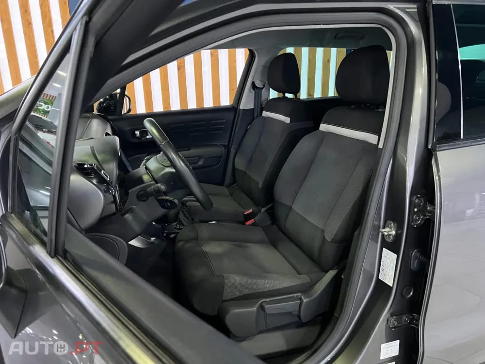 Citroen C3 Aircross 1.2 PureTech Plus