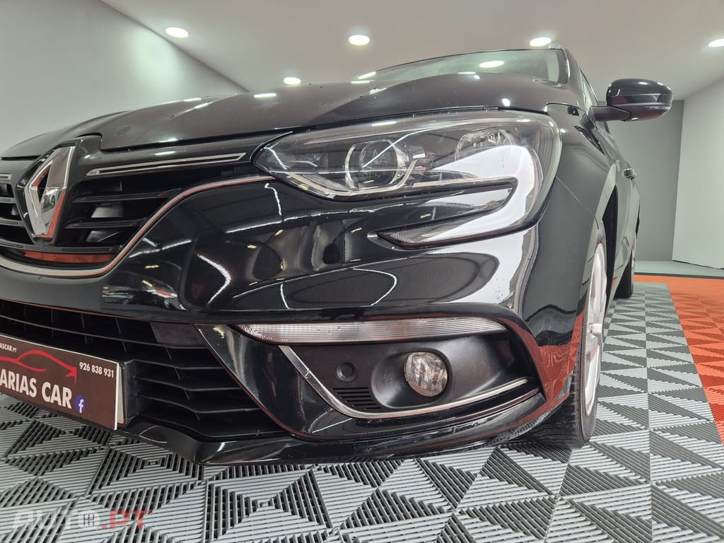 Renault Mégane Sport Tourer 1.5 dCi Intens