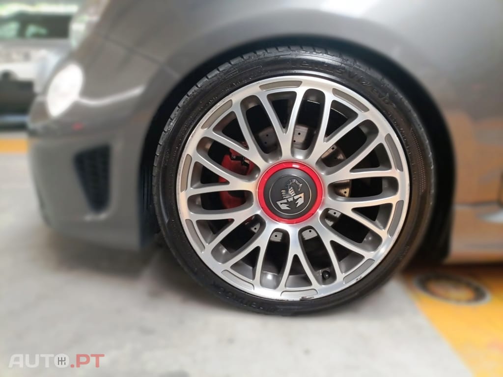 Abarth 595 1.4 T-Jet