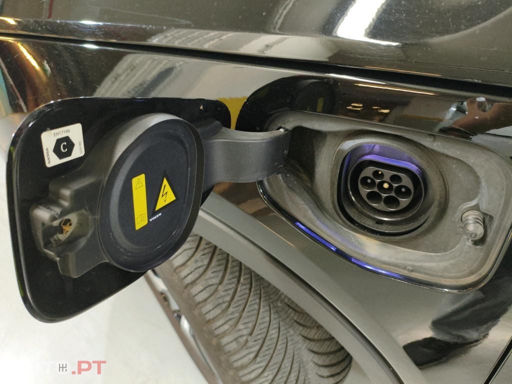 Volvo XC40 1.5 T5 PHEV Core