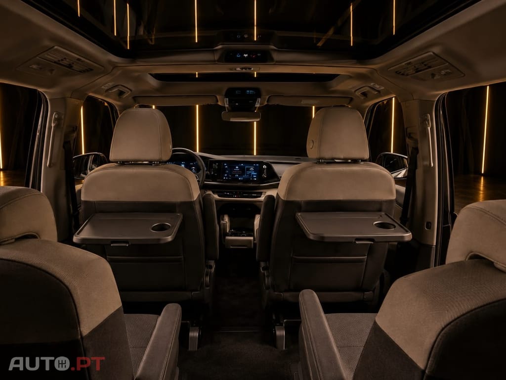 Volkswagen Multivan 2.0 TDI BM Comfortline DSG