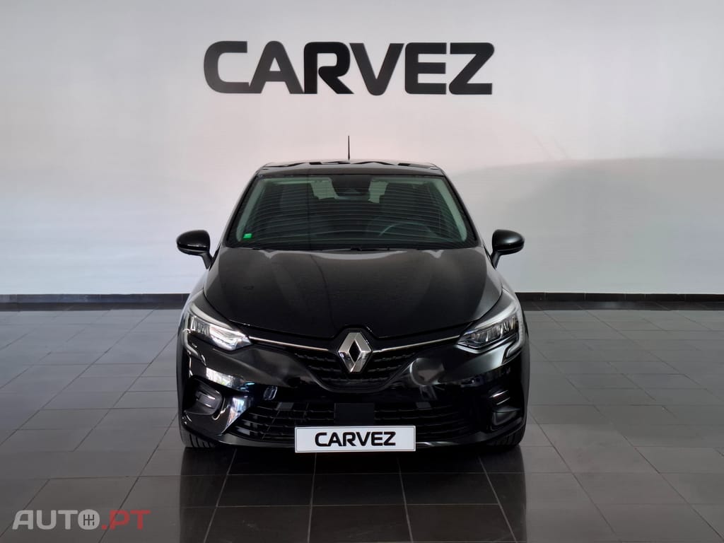 Renault Clio 1.0 TCe Evolution Bi-Fuel