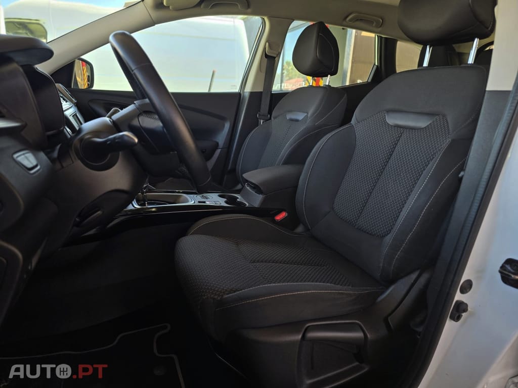 Renault Kadjar Energy dCi 110 EDC Business
