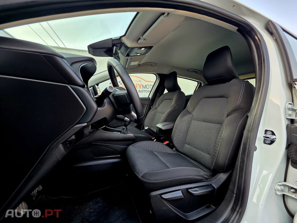Renault Clio SCe 75 EXPERIENCE