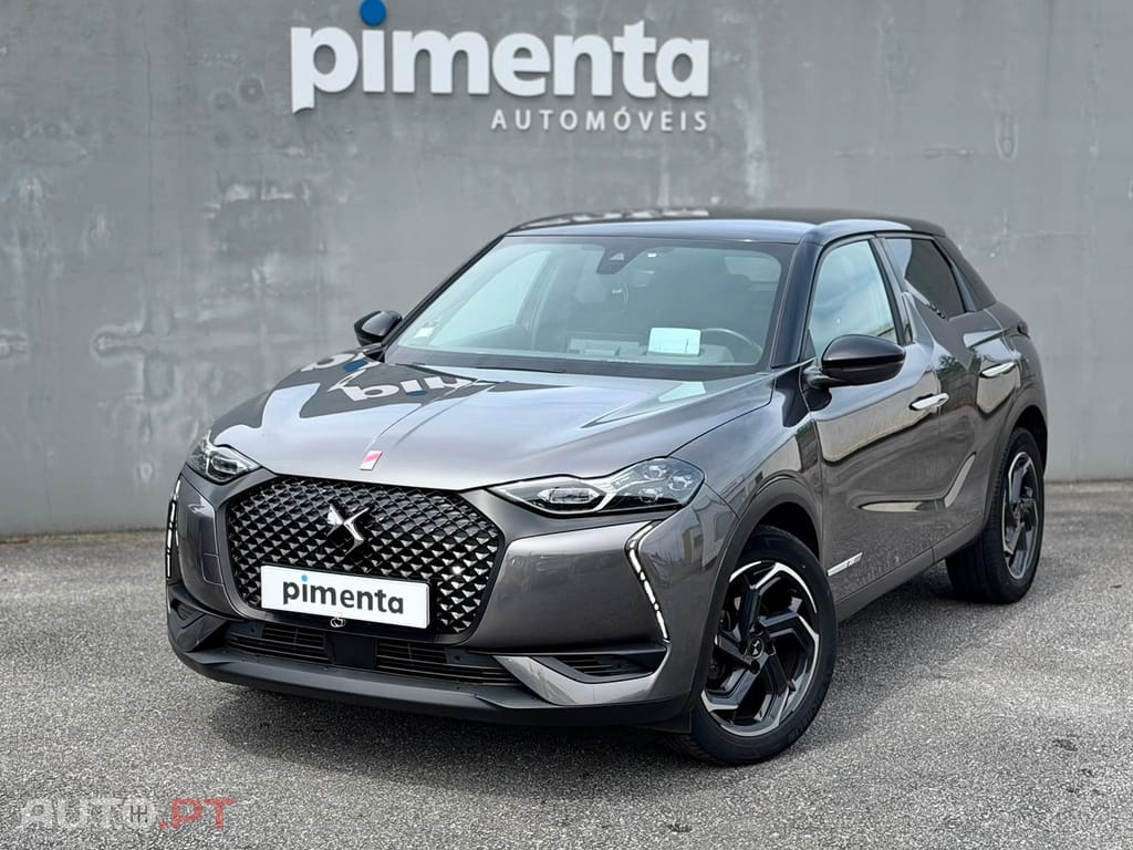 DS DS3 Crossback 1.5 BlueHDi So Chic