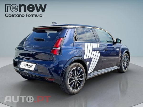 Renault 5 EV40 techno 120cv autonomia urban