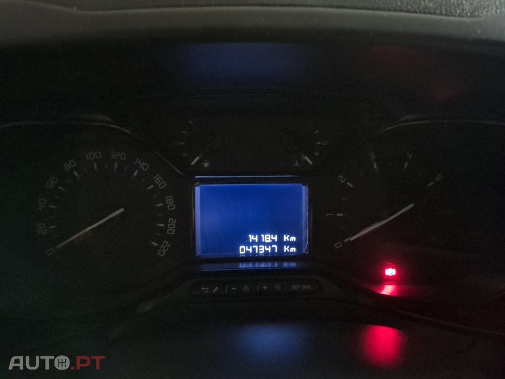 Citroen Berlingo BERLINGO VAN 1.5 BlueHDi M Control