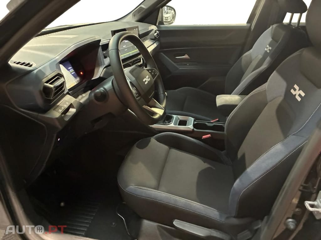 Dacia Duster 1.2 TCe Journey