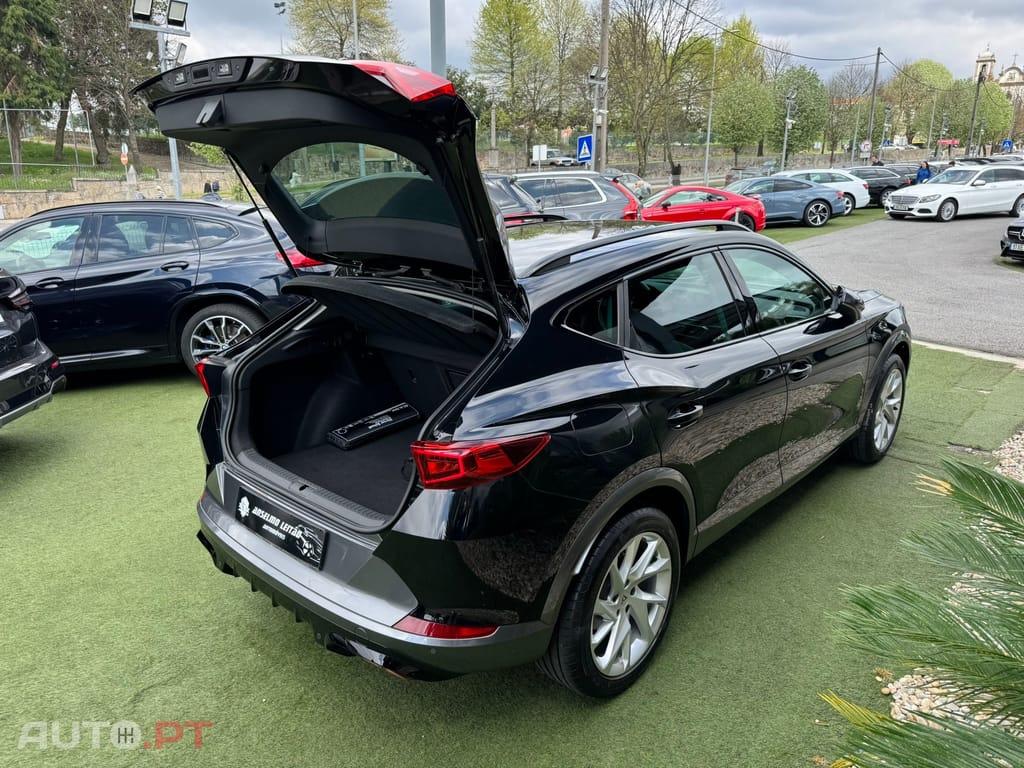 Cupra Formentor 1.4 e-Hybrid DSG