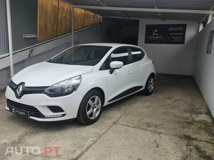 Renault Clio 1.5 dCi Zen