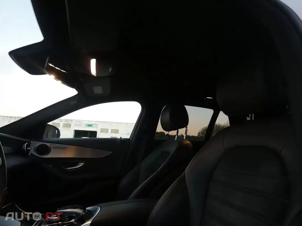 Mercedes-Benz C 220 d AMG Line