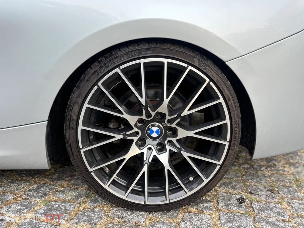 BMW 218 d Coupe Pack M