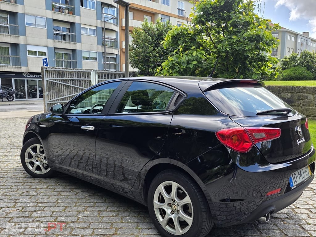 Alfa Romeo Giulietta 1.6 JTDm Progression