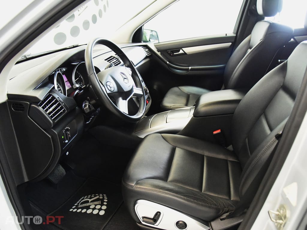 Mercedes-Benz R 300 CDi BlueEfficiency