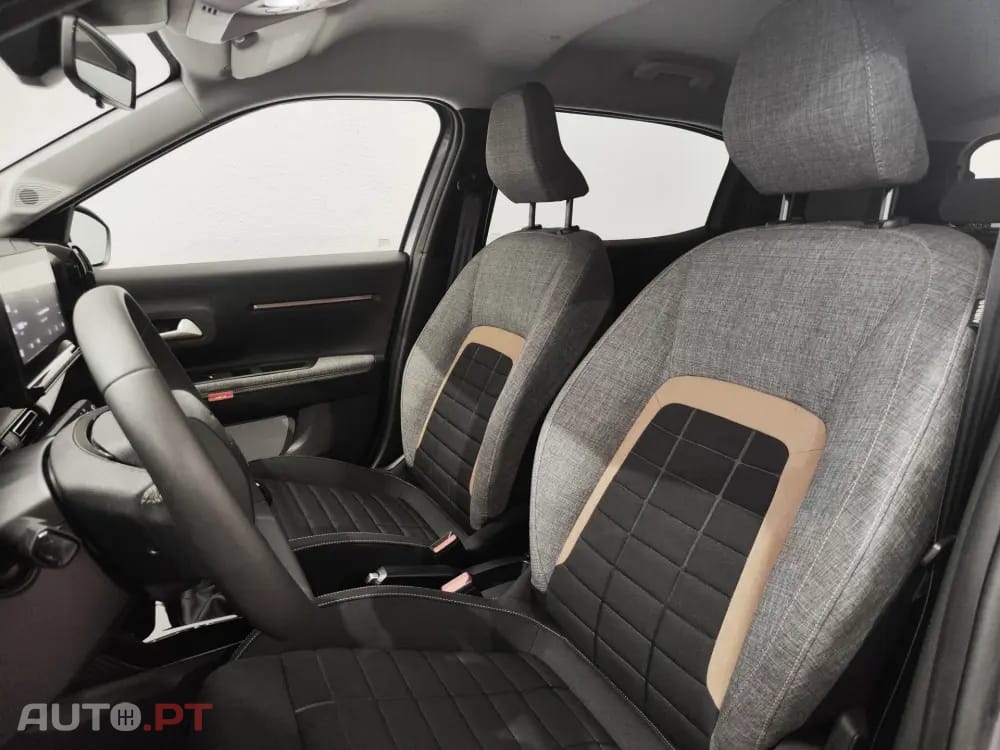 Citroen C3 Aircross 1.2 PureTech Plus