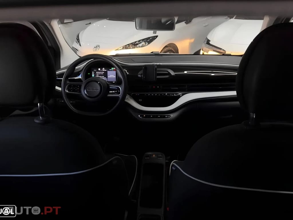 Fiat 500e 23,8kWh