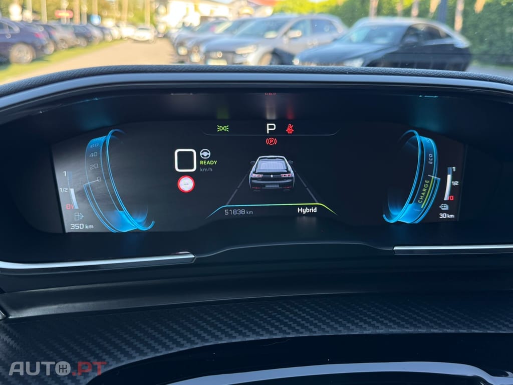 Peugeot 508 1.6 Hybrid Allure Pack e-EAT8