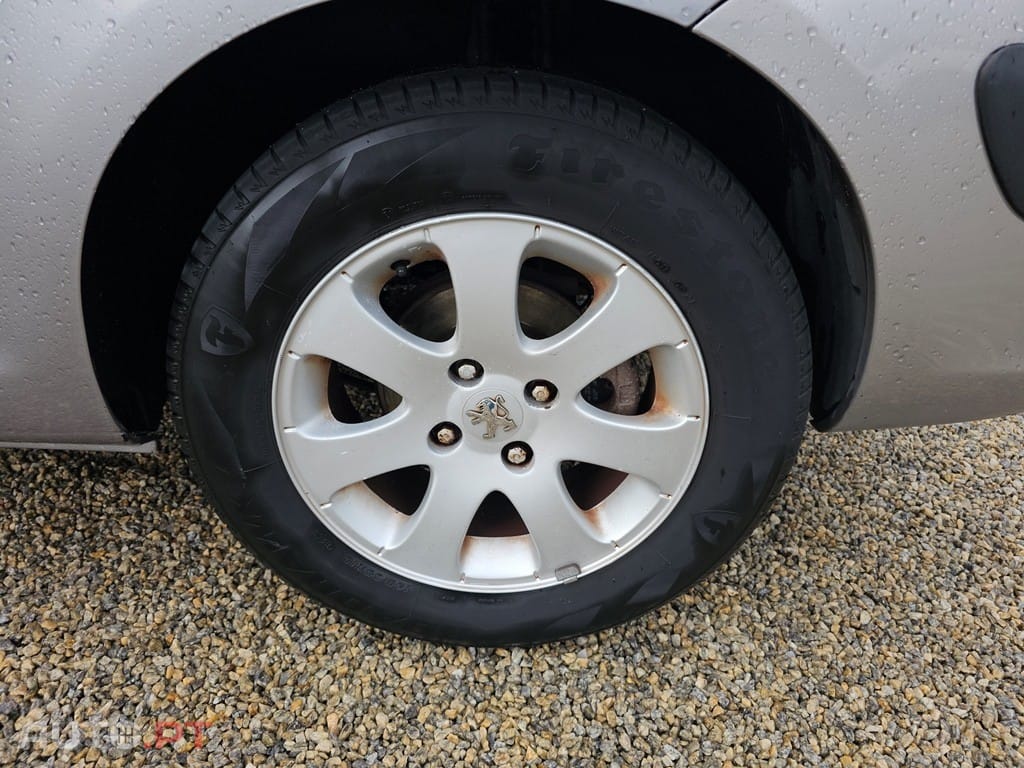 Peugeot 307 1.4 HDi XR
