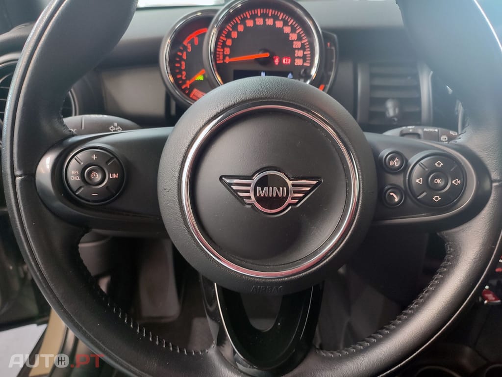 MINI Cooper D