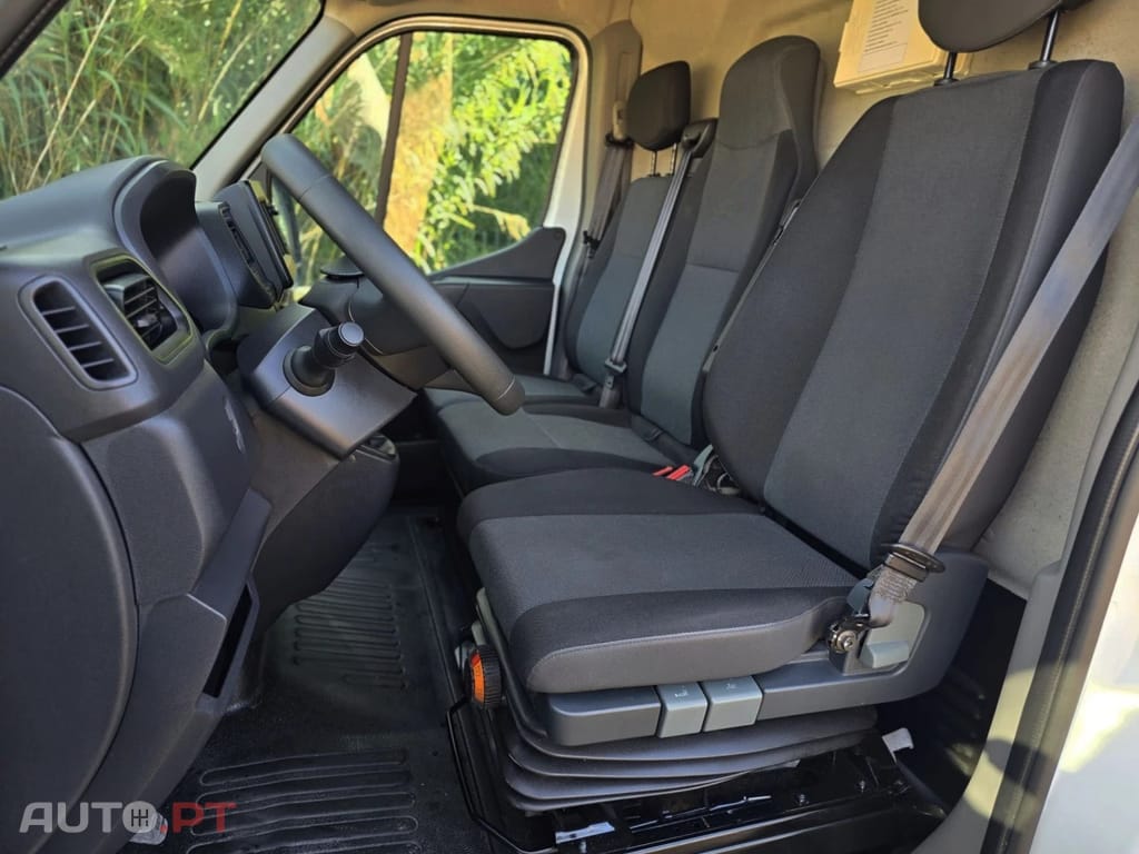 Renault Master 2.3 dCi L2 3.5T CD