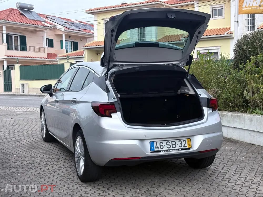Opel Astra 1.6 CDTI Innovation S/S
