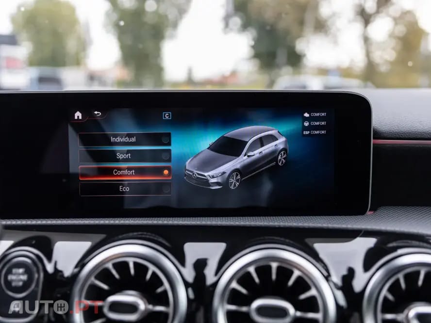 Mercedes-Benz A 180 d AMG Line Aut.