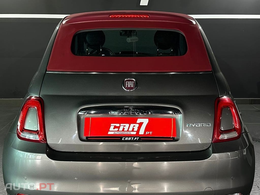 Fiat 500C 1.0 Hybrid Sport