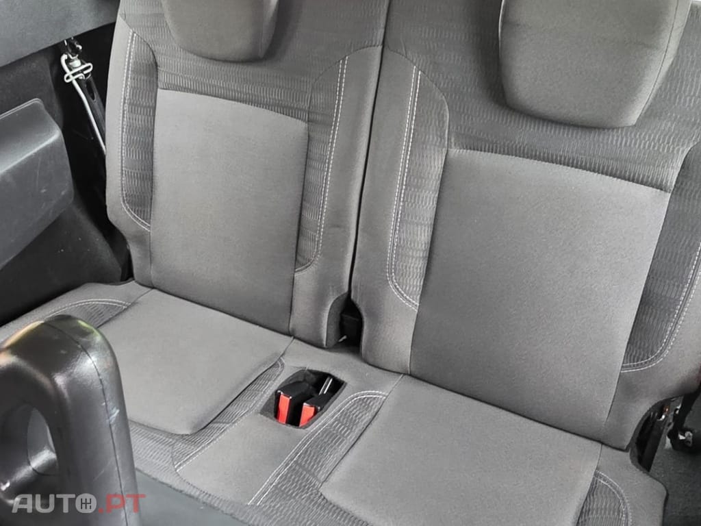 Dacia Lodgy 1.5 dCi Confort+ 7L