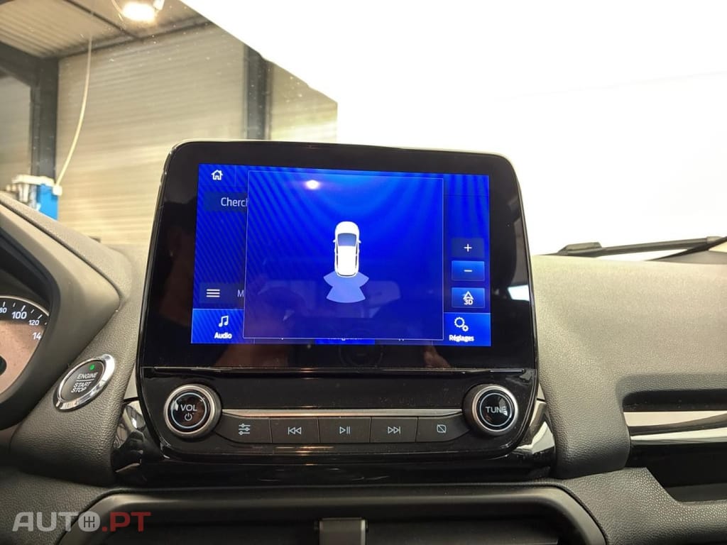 Ford EcoSport 1.0 EcoBoost TITANIUM