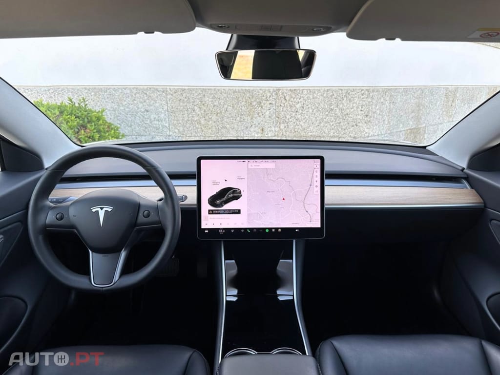 Tesla Model 3 Long-Range Dual Motor AWD
