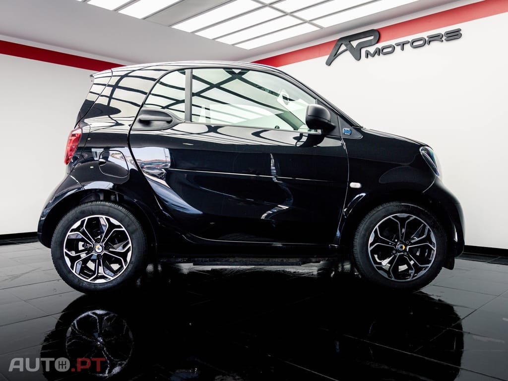 Smart ForTwo Electric Drive Passion