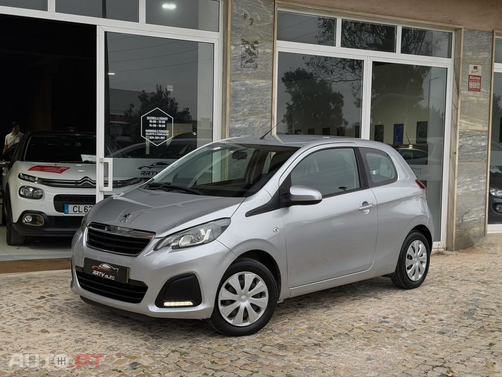 Peugeot 108 1.0 VTI Access