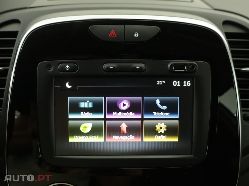 Renault Captur Captur 0.9 TCe Exclusive