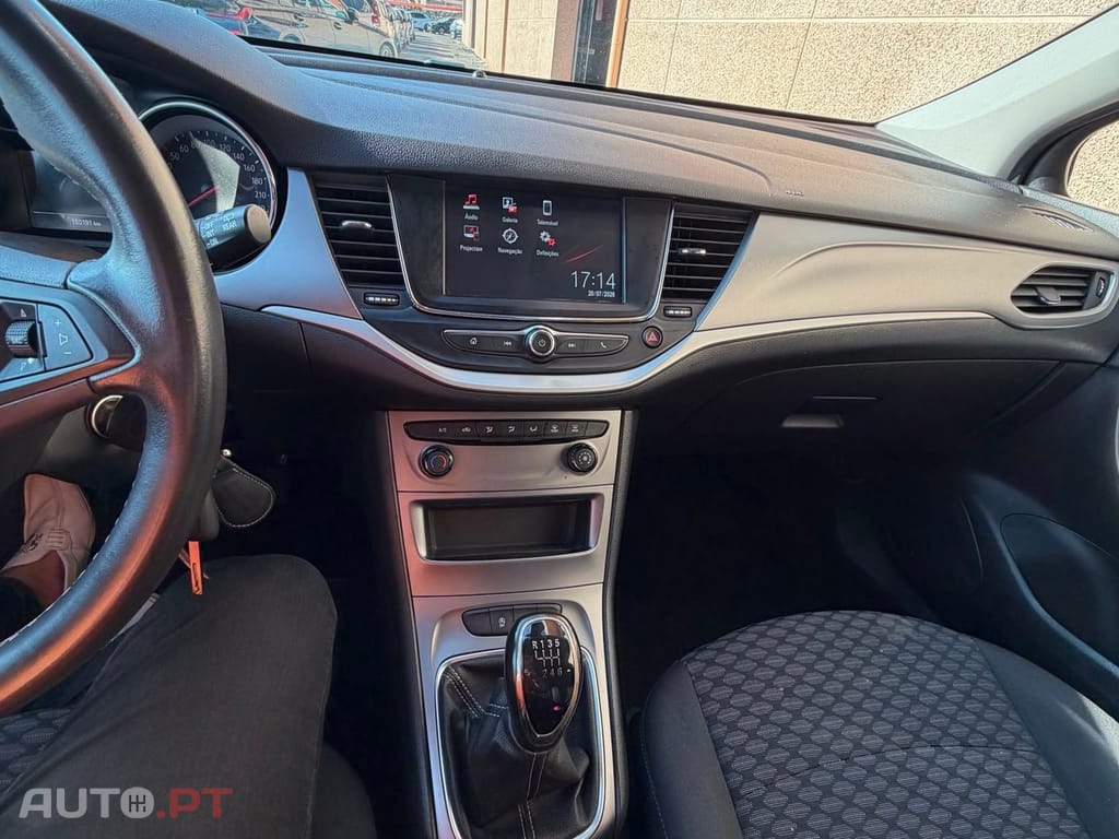 Opel Astra Sports Tourer 1.5 D Business Edition S/S
