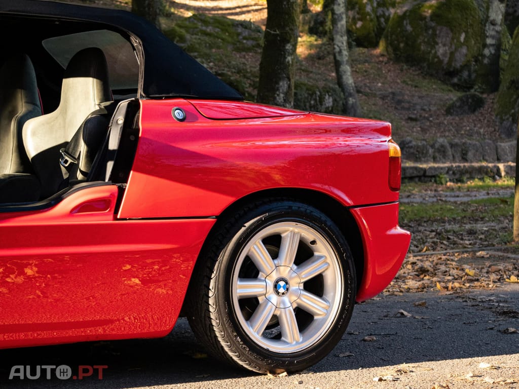BMW Z1 Roadster