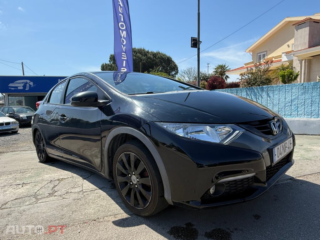 Honda Civic 1.6 i-DTEC Comfort