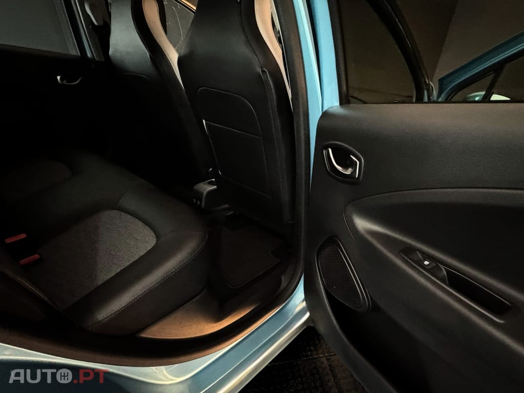 Renault Zoe (c/ Bateria) Intens 50