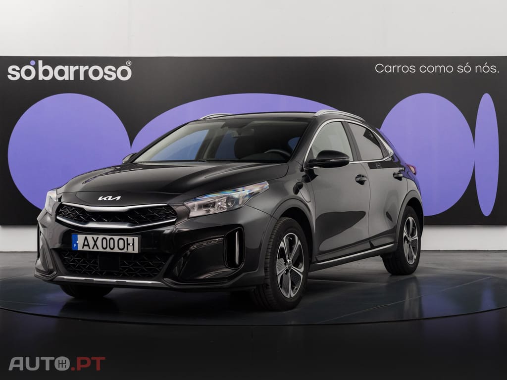 Kia Xceed 1.6 GDi PHEV Drive