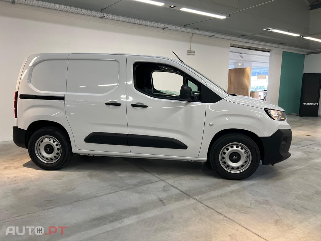 Citroen e-Berlingo 50 kWh M