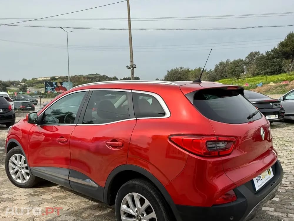 Renault Kadjar ND