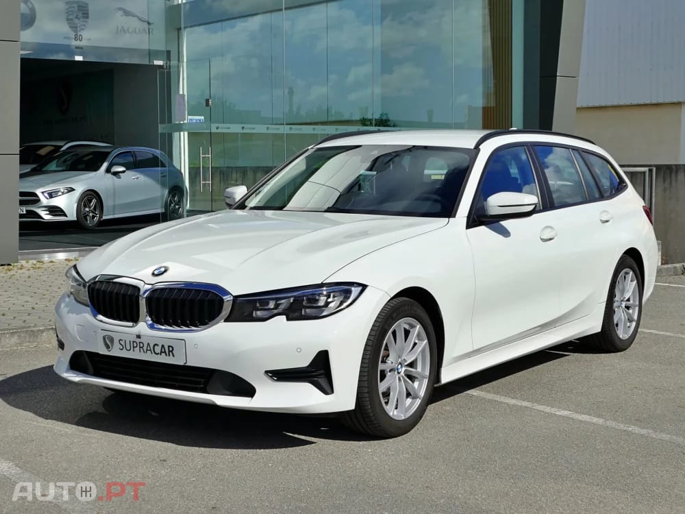 BMW 318 d Corporate Edition