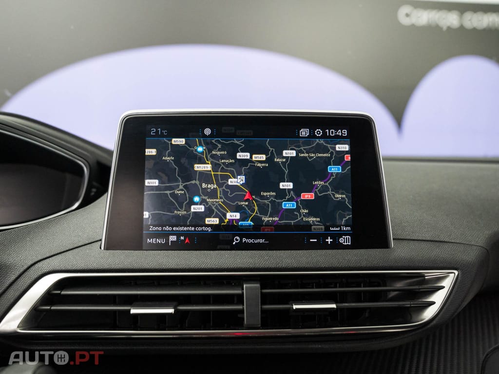 Peugeot 3008 1.5 BlueHDi Active