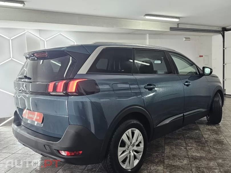 Peugeot 5008 1.6 BlueHDi Active