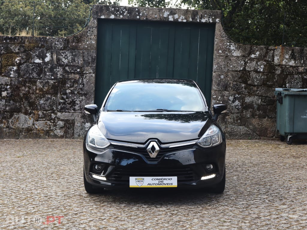 Renault Clio 0.9 TCe Limited