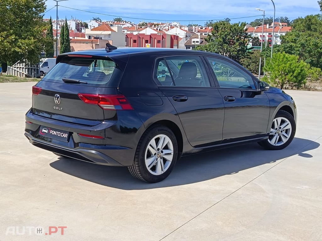 Volkswagen Golf 2.0 TDI Style